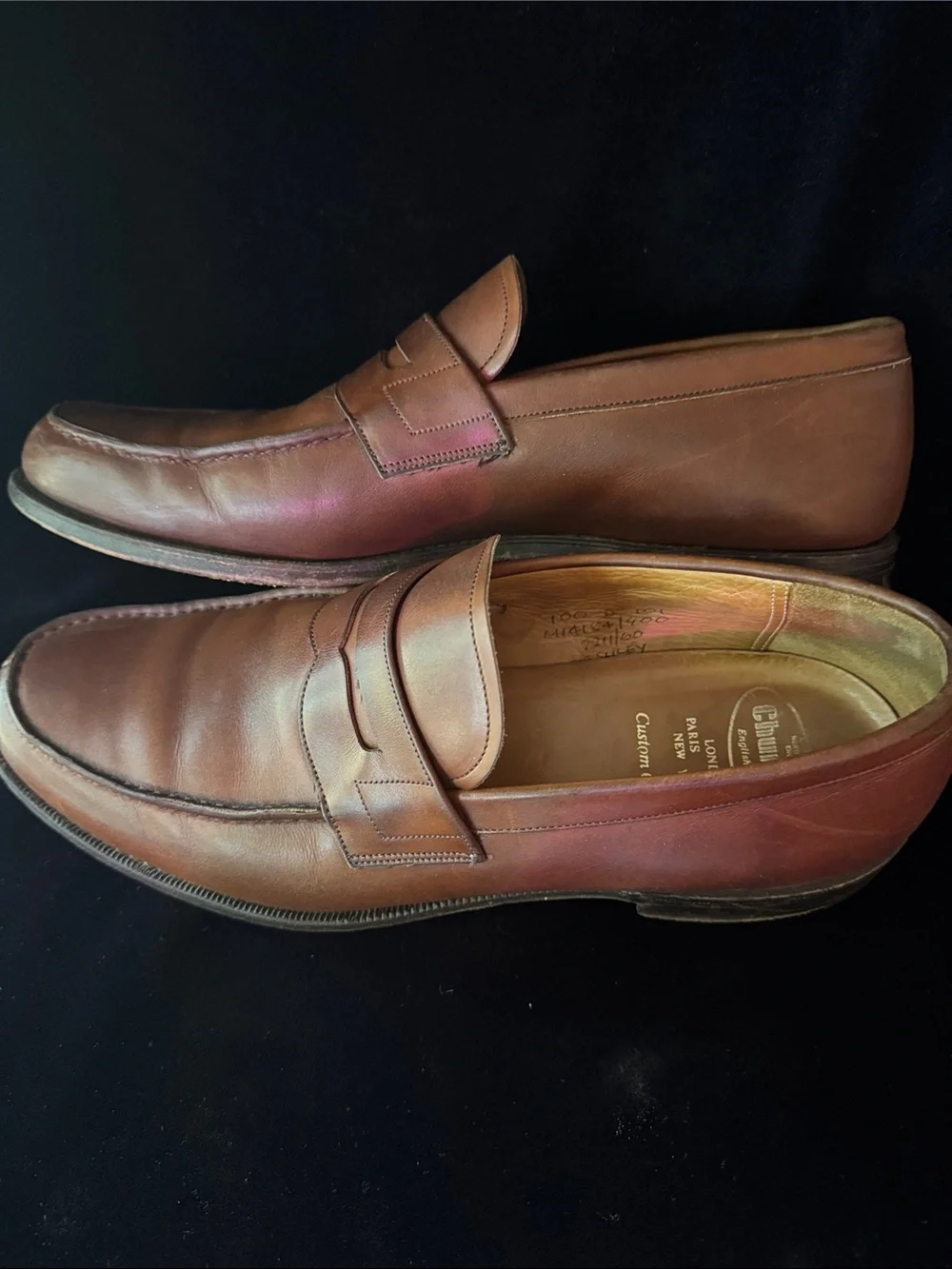 Church’s English Westley Leather Loafers